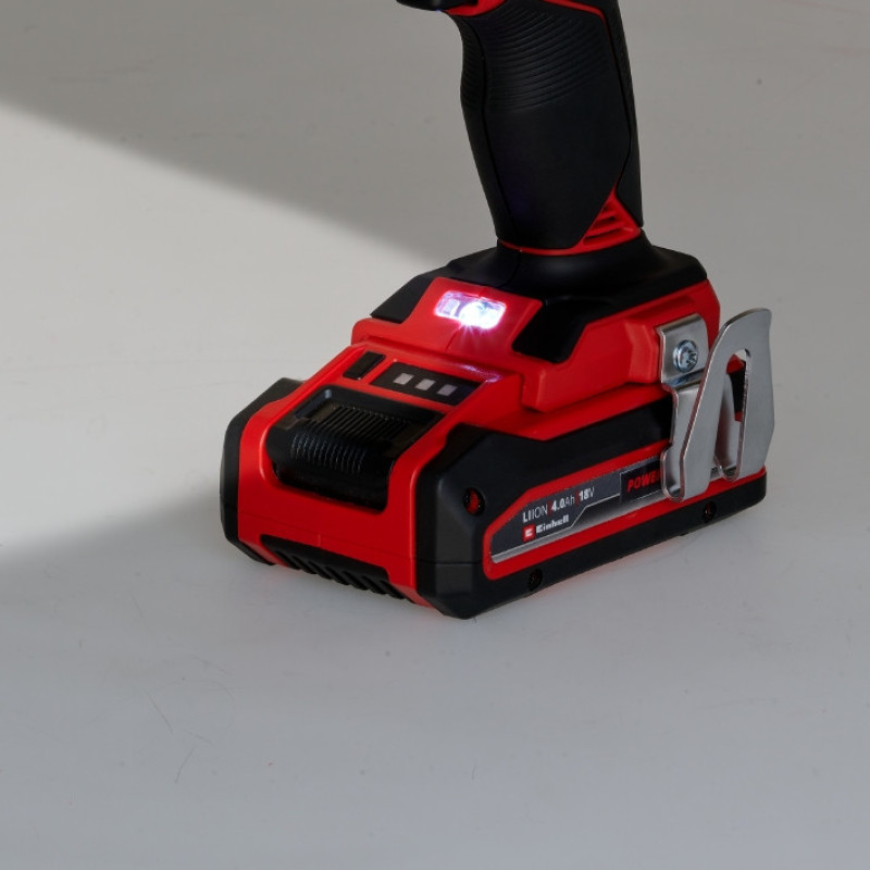 Дрель аккумуляторная Einhell TP-CD 18/80 Li BL - Solo (4514300)