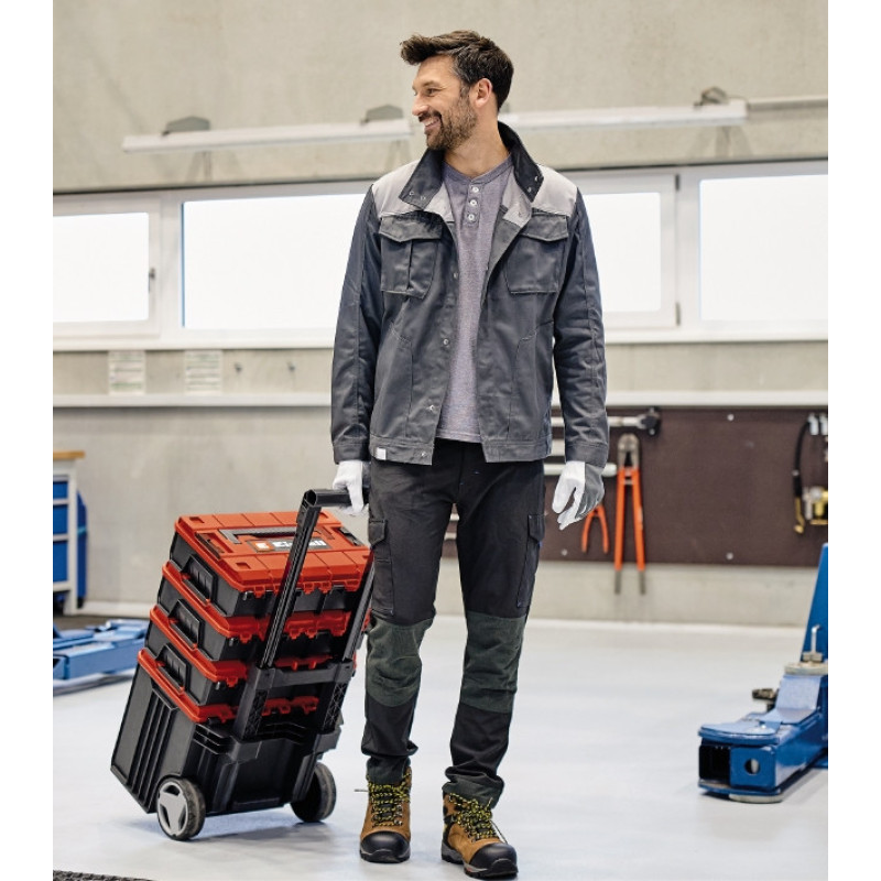 Ящик для инструментов на колесах Einhell E-Case L (4540014)