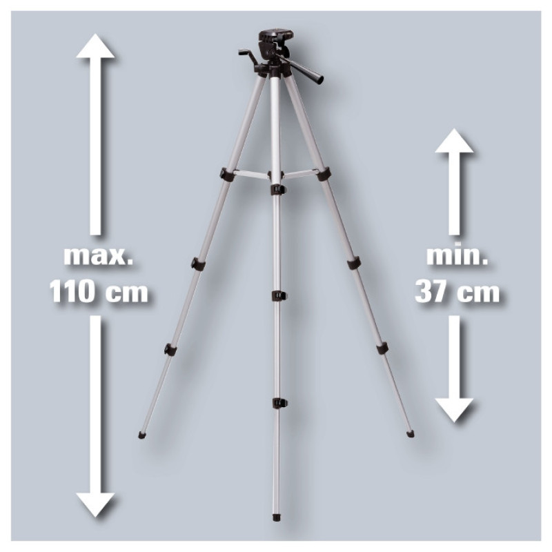 Штатив (тринога) для лазерного інструменту Einhell Tripod (2270115)