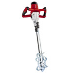 Миксер строительный электрический Einhell TE-MX 1600-2 CE Twin (4258561) – Фото №1