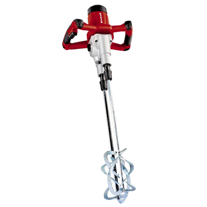 Миксер строительный электрический Einhell TE-MX 1600-2 CE Twin (4258561)