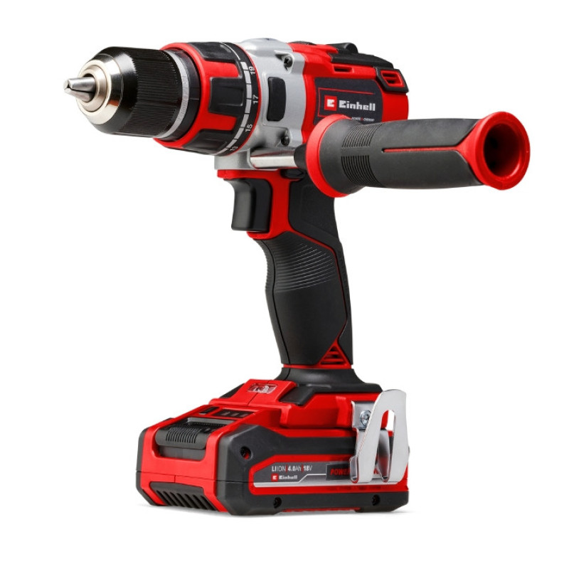 Дрель аккумуляторная Einhell TP-CD 18/80 Li BL - Solo (4514300)
