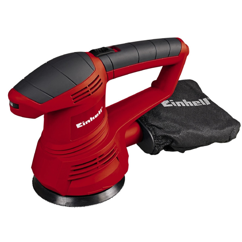 Шлифмашина эксцентриковая Einhell TC-RS 38 E (4462165)