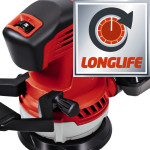Шлифмашина эксцентриковая Einhell TE-RS 40 E (4462000) – Фото №4