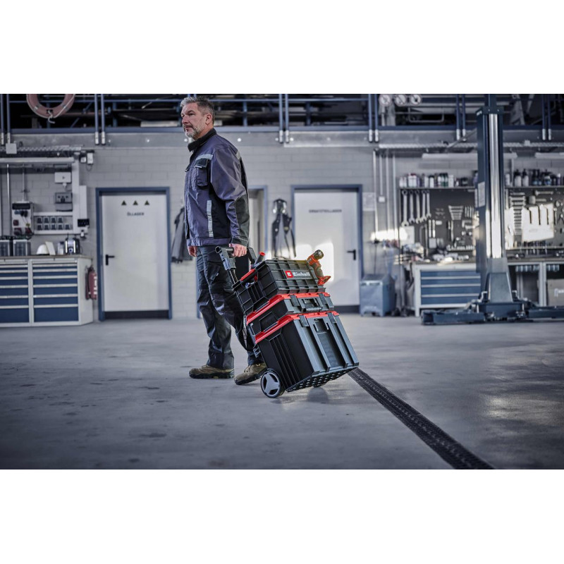 Ящик системи кейсів Einhell E-Case Toolbox (4540037)