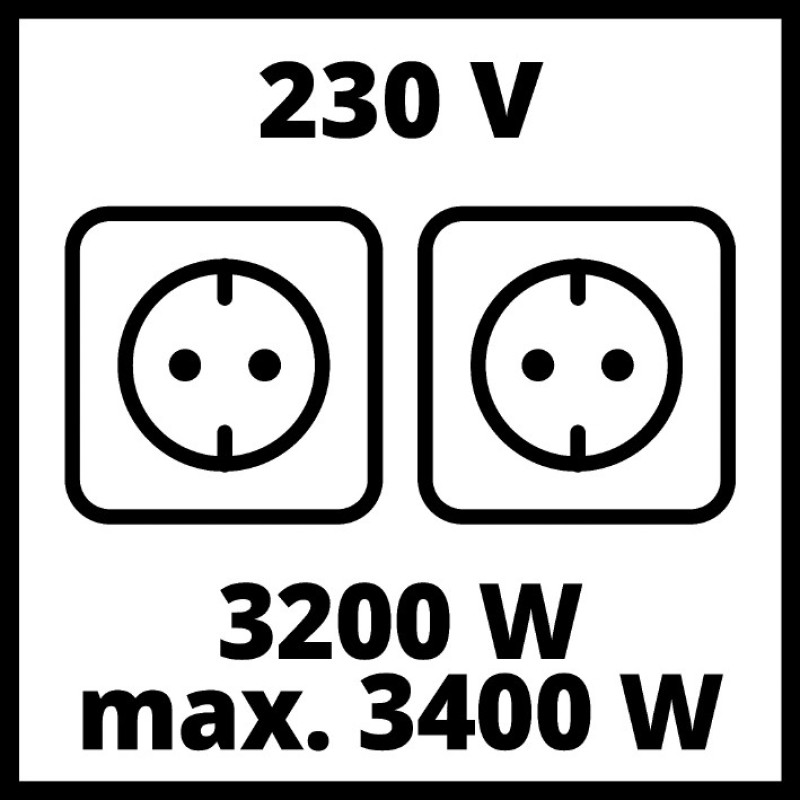 Генератор бензиновый Einhell TC-PG 65/E5 (4152610)