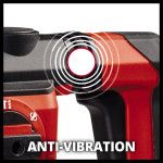 Перфоратор электрический Einhell TE-RH 32-1600 4F (4258508) – Фото №9