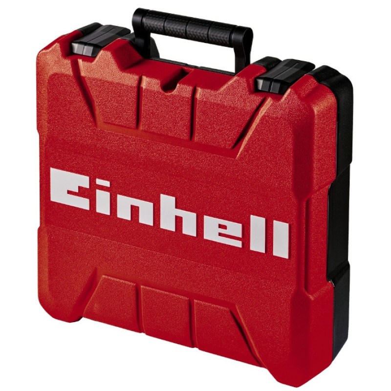 Дрель аккумуляторная Einhell TE-CD 12/1 3X-Li + 34 бита + 5 сверл (4513597)
