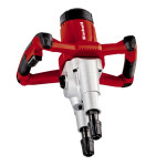 Миксер строительный электрический Einhell TE-MX 1600-2 CE Twin (4258561) – Фото №3