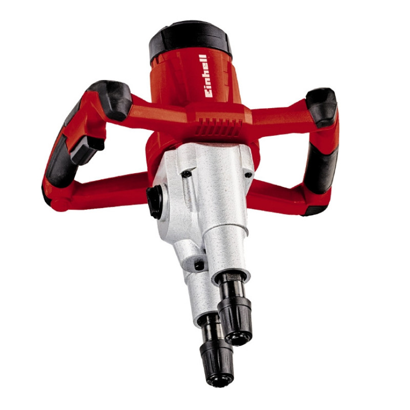 Миксер строительный электрический Einhell TE-MX 1600-2 CE Twin (4258561)