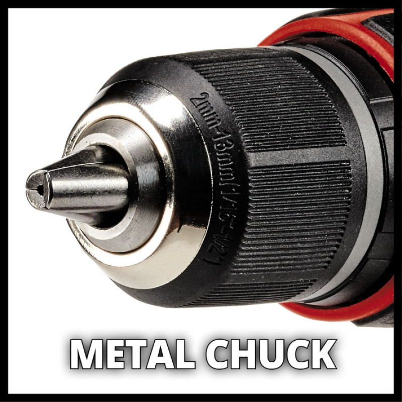 Дрель аккумуляторная Einhell TP-CD 18/50 Li BL - Solo (4513887)