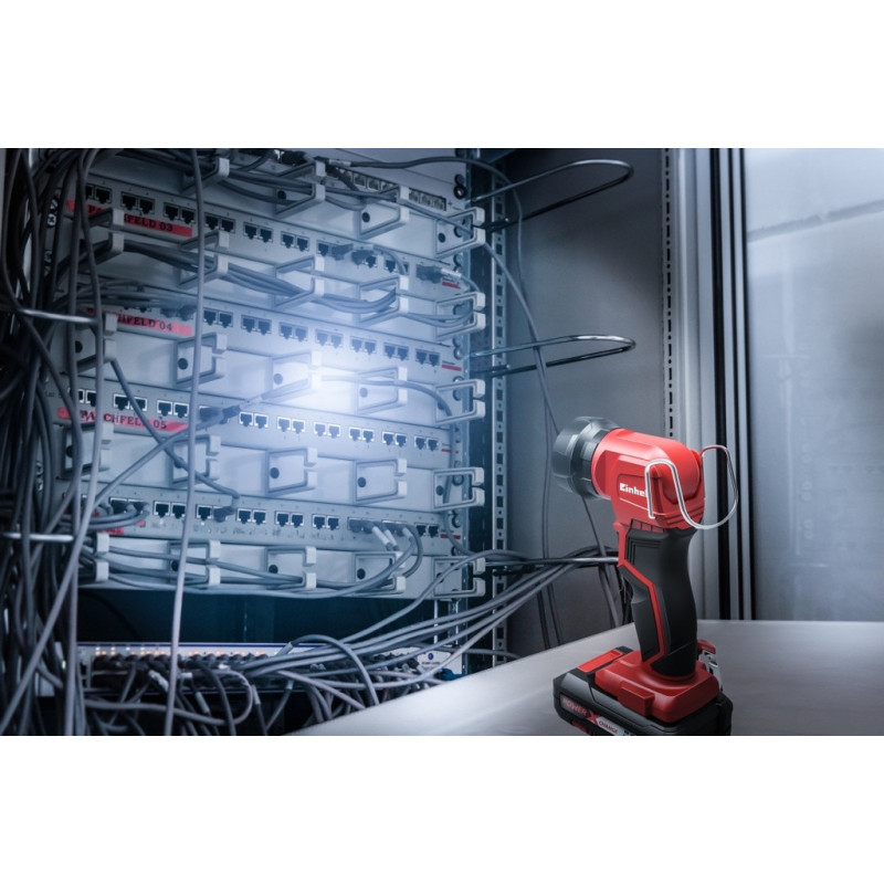 Ліхтар акумуляторний Einhell TC-CL 18 Li H Kit 2.5 Ah (4514130K)
