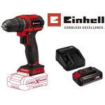 Шуруповерт аккумуляторный Einhell TE-CD 18/40 Li BL Kit 2.5 Ah (4513997K) – Фото №1