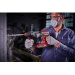 Перфоратор аккумуляторный Einhell TE-HD 18/20 Li - Solo (4514260) – Фото №9