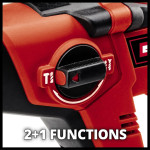 Перфоратор акумуляторний Einhell TE-HD 18/12 Li - Solo (4513970) – Фото №6