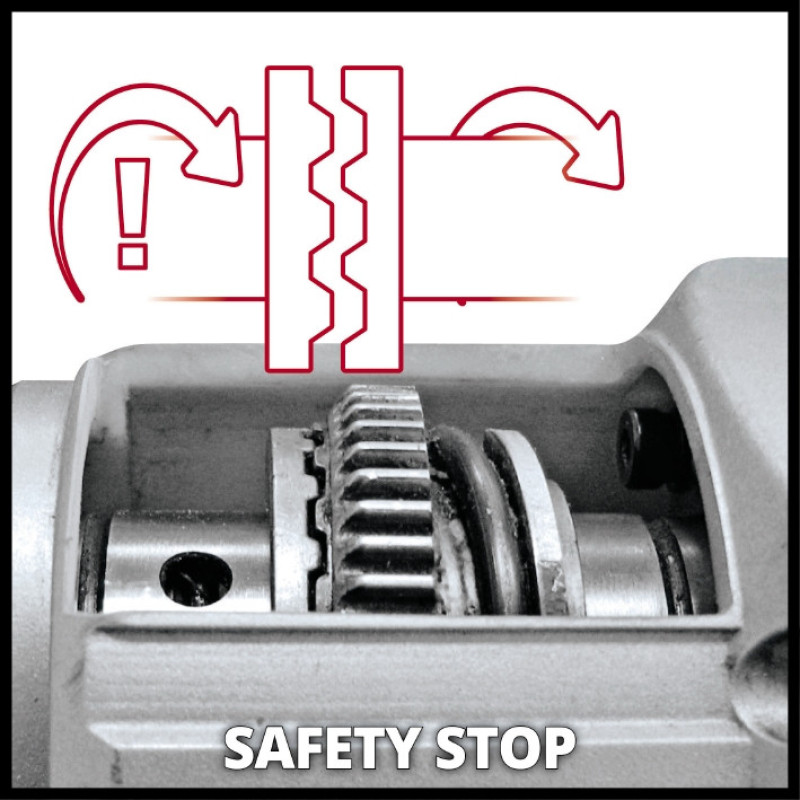 Перфоратор электрический Einhell TC-RH 620 4F Kit (4257992)