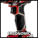 Дрель аккумуляторная Einhell TP-CD 18/50 Li BL - Solo (4513887) – Фото №7