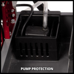 Плиткорез электрический радиальный Einhell TE-TC 620 U (4301295) – Фото №7
