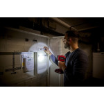 Фонарь аккумуляторный Einhell TC-CL 18/350 Li - Solo (4514175) – Фото №5