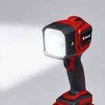 Фонарь аккумуляторный Einhell TC-CL 18/350 Li - Solo (4514175) – Фото №6