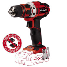Дрель аккумуляторная Einhell TE-CD 18/40 Li - Solo (4513925)