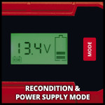 Зарядное устройство для Einhell CE-BC 4 M (1002225) – Фото №5