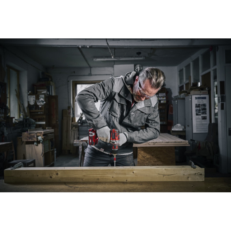 Дрель аккумуляторная Einhell TP-CD 18/80 Li BL - Solo (4514300)
