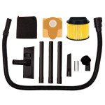 Пилосос акумуляторний Einhell TC-VC 18/20 Li S - Solo (2347130) – Фото №7