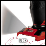 Дрель аккумуляторная Einhell TP-CD 18/50 Li BL - Solo (4513887) – Фото №8