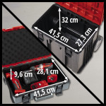 Ящик (кейс) для інструментів Einhell E-Case Tower (4540015) – Фото №9