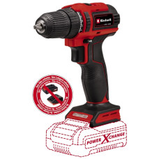 Дриль акумуляторна Einhell TE-CD 18/40 Li BL - Solo (4513997)