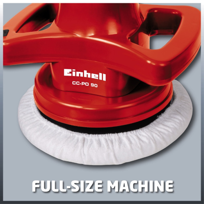 Полировальная машина Einhell CC-PO 90 (2093173)
