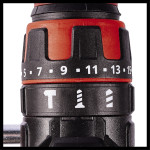 Дрель аккумуляторная ударная Einhell TE-CD 18/48 Li-i - Solo (4513926) – Фото №6