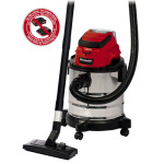 Пилосос акумуляторний Einhell TC-VC 18/20 Li S - Solo (2347130) – Фото №1
