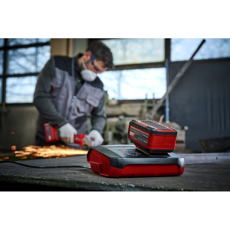 Зарядное устройство для Einhell Power-X-Boost Charger 8 A (4512155)