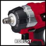 Гайкокрут ударний акумуляторний Einhell TP-CW 18 Li BL - Solo (4510040) – Фото №9