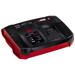 Зарядний пристрій Einhell Power-X-Boost Charger 6 A (4512064) – Фото №1