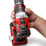 Дрель аккумуляторная ударная Einhell TP-CD 18/80 Li-i BL - Solo (4514305) – Фото №8