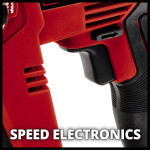 Перфоратор акумуляторний Einhell TE-HD 18/12 Li - Solo (4513970) – Фото №8
