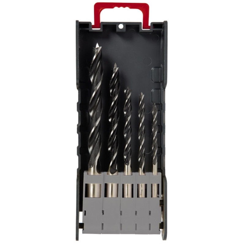 Дрель аккумуляторная Einhell TE-CD 12/1 3X-Li + 34 бита + 5 сверл (4513597)