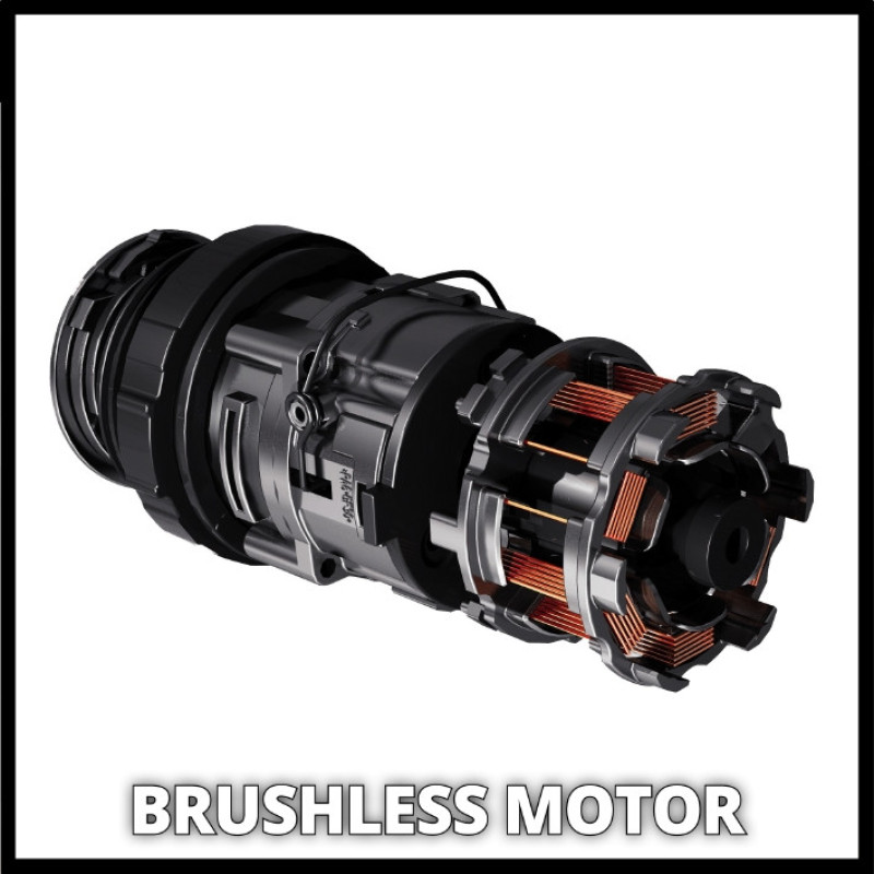 Перфоратор аккумуляторный Einhell HEROCCO 36/28 (4513950)