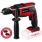Дриль акумуляторна ударна Einhell TC-ID 18 Li - Solo (4513960) – Фото №1