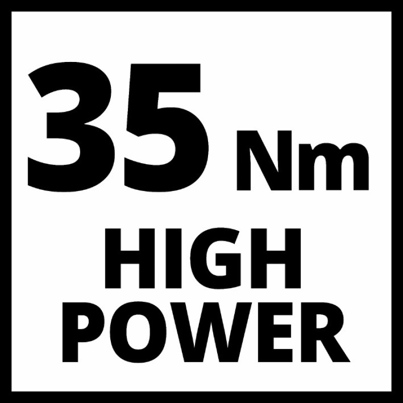 Дриль акумуляторна Einhell TC-CD 18/35 Li (1x1,5 Ah) (4513914)