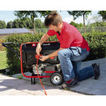Генератор бензиновый Einhell TC-PG 55/E5 (4152562) – Фото №2