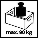 Ящик системи кейсів Einhell E-Case Toolbox (4540037) – Фото №8