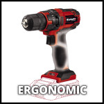 Дриль акумуляторна Einhell TC-CD 18/35 Li - Solo (4513927) – Фото №4