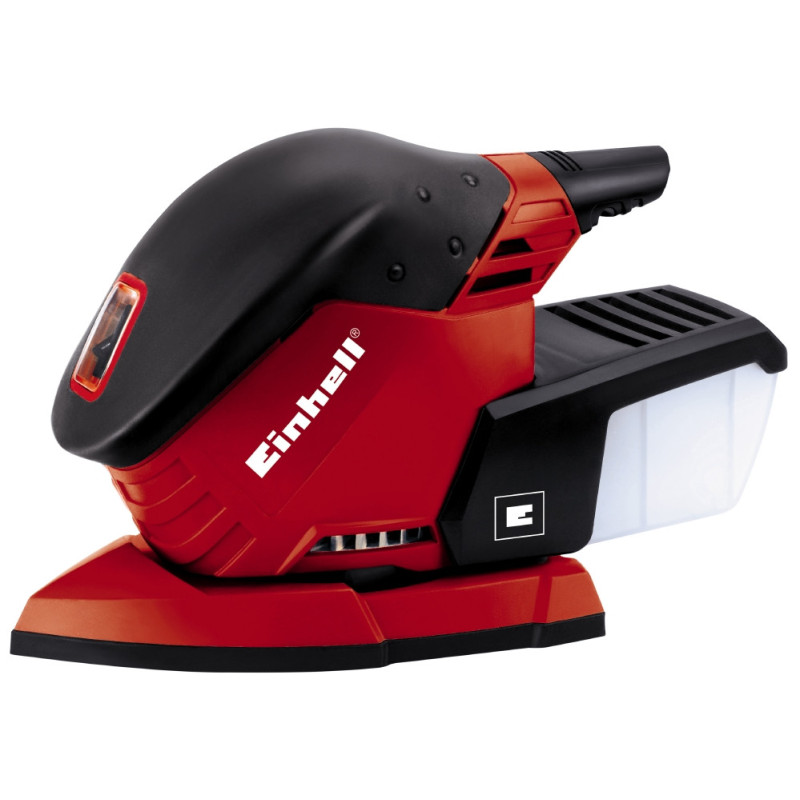 Шлифмашина вибрационная Einhell TE-OS 1320 (4460560)
