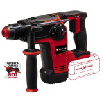 Перфоратор акумуляторний Einhell TP-HD 18/26 Li BL - Solo (4514265) – Фото №1