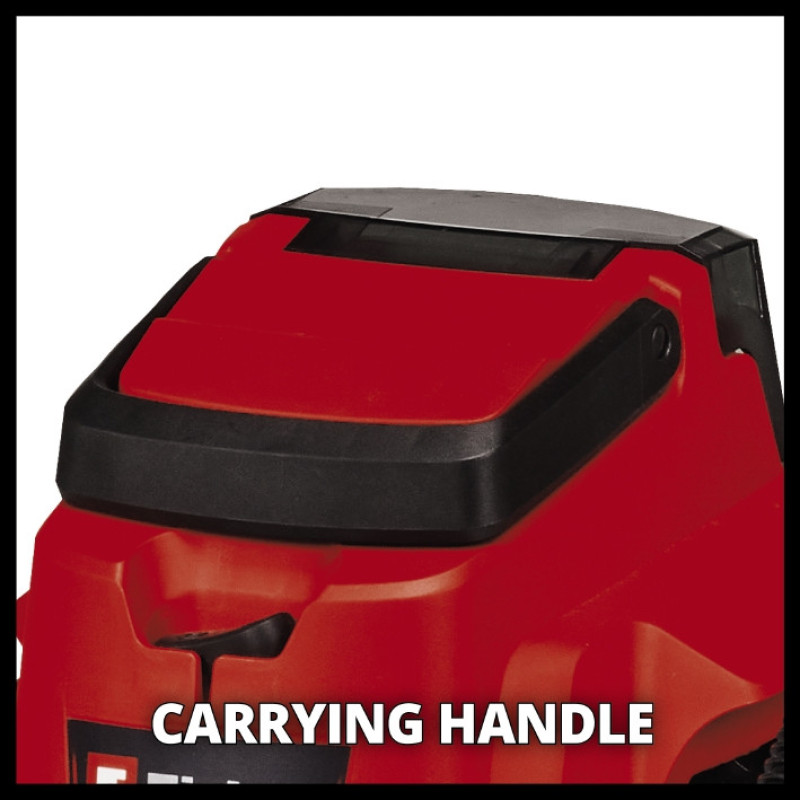 Пилосос акумуляторний Einhell TC-VC 18/15 Li S - Solo (2347145)