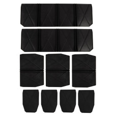 Набор пластиковых отсеков для кейса Einhell Plastic Compartments Set (4540012)